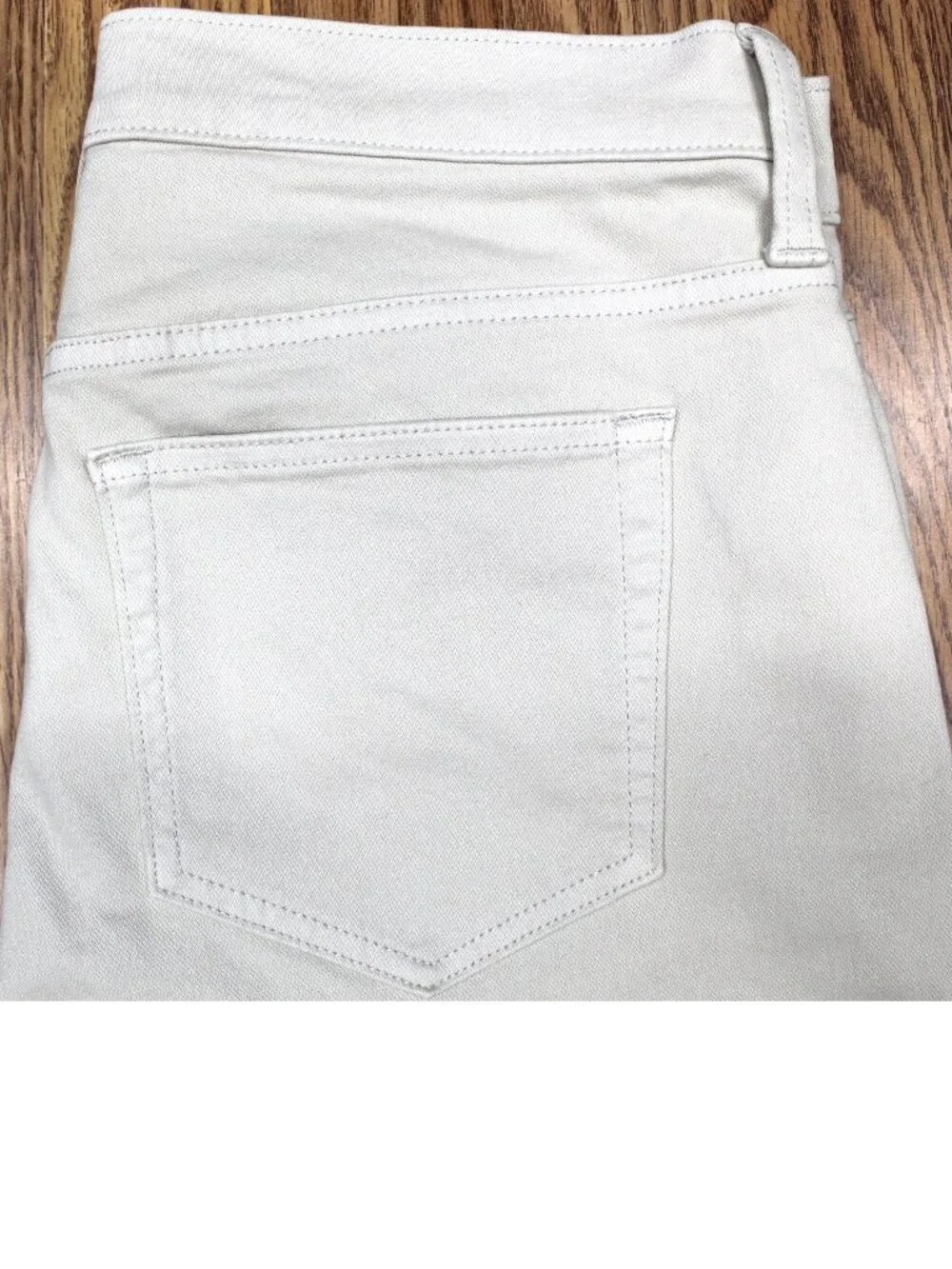 30x32 J.CREW SLIM FIT JEAS COTTON/SPANDEX PANTS WHEAT Sz 30W x 32L